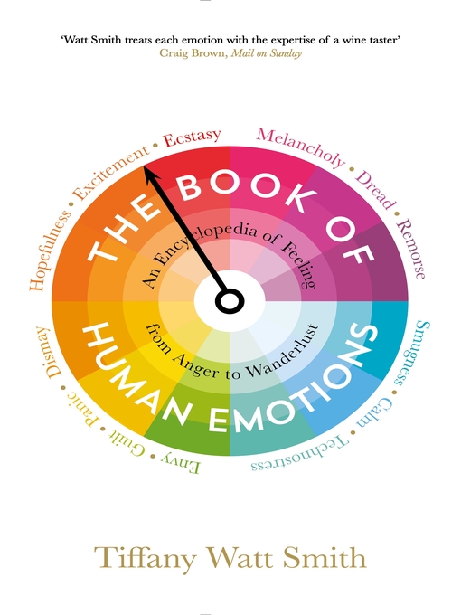 Title details for The Book of Human Emotions by Tiffany Watt Smith - Available